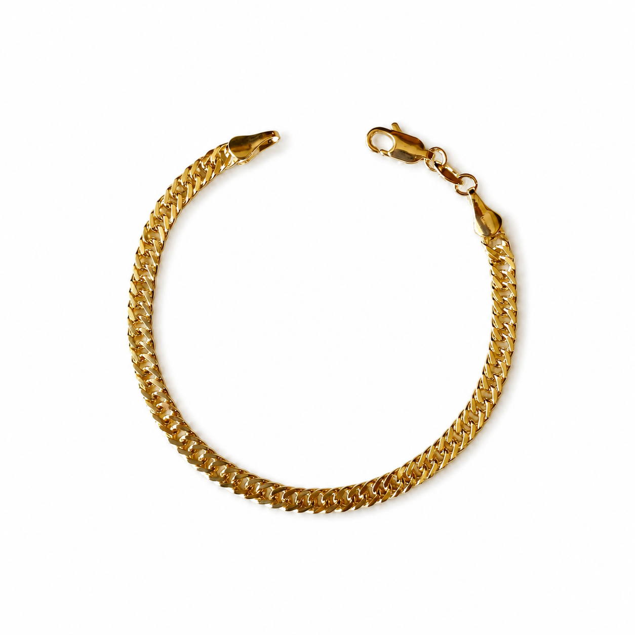 Curb Chain Bracelet