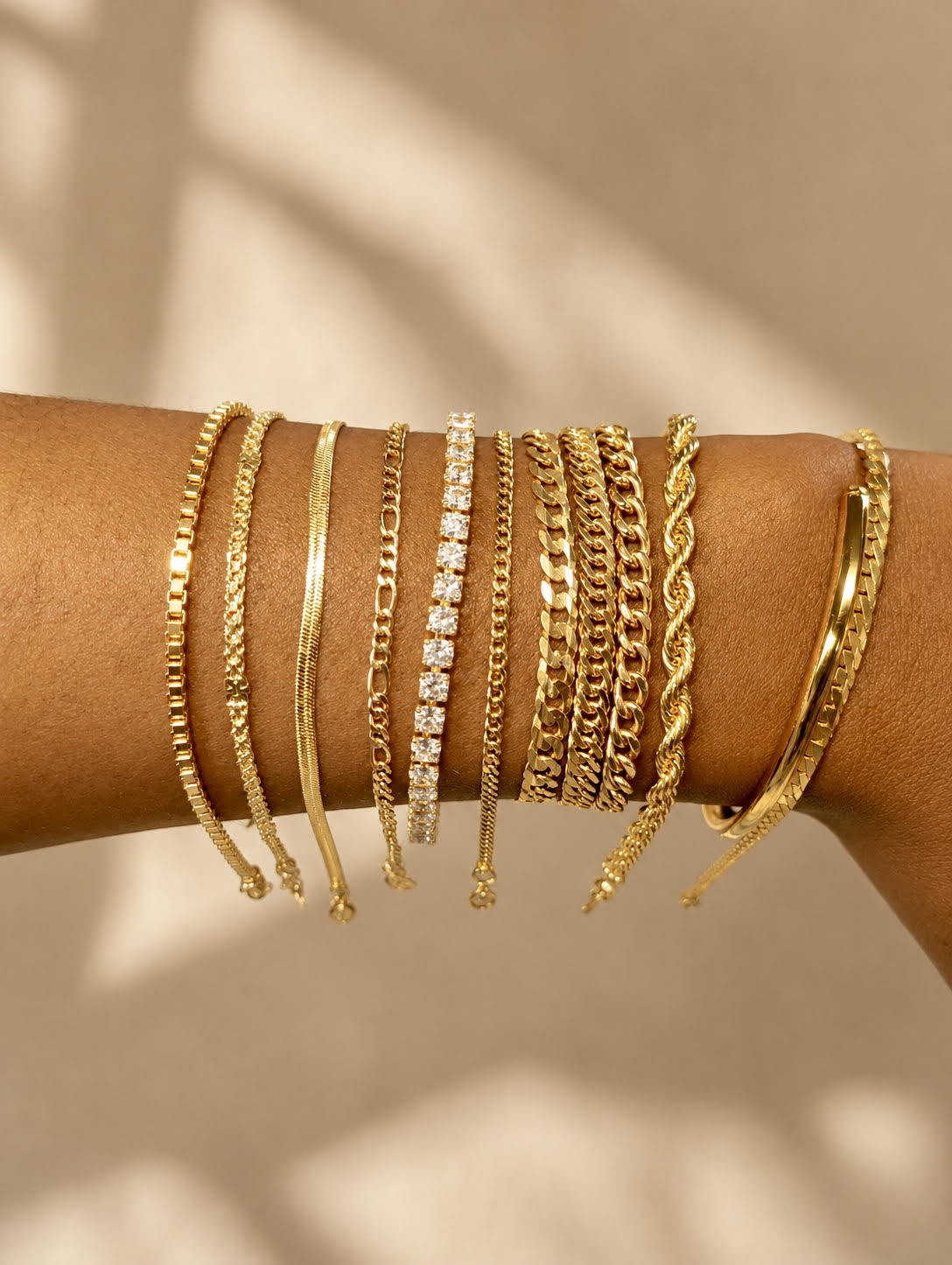 Bracelets