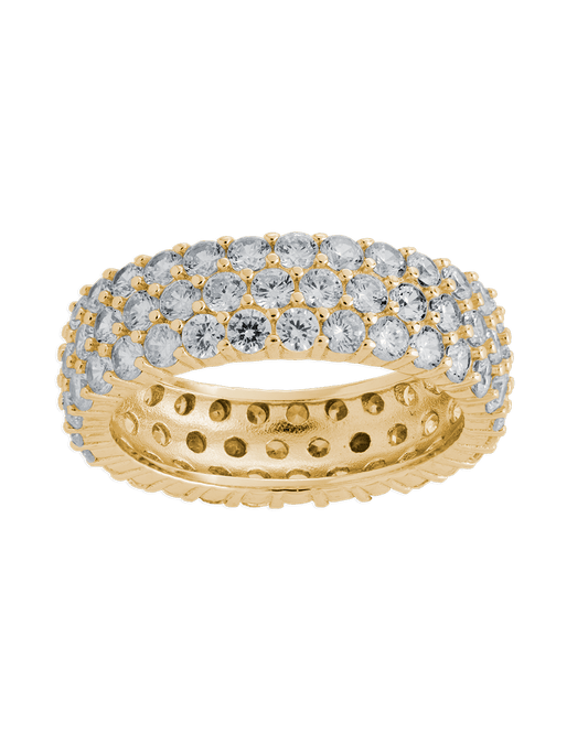 Sterling Silver Kate Ring