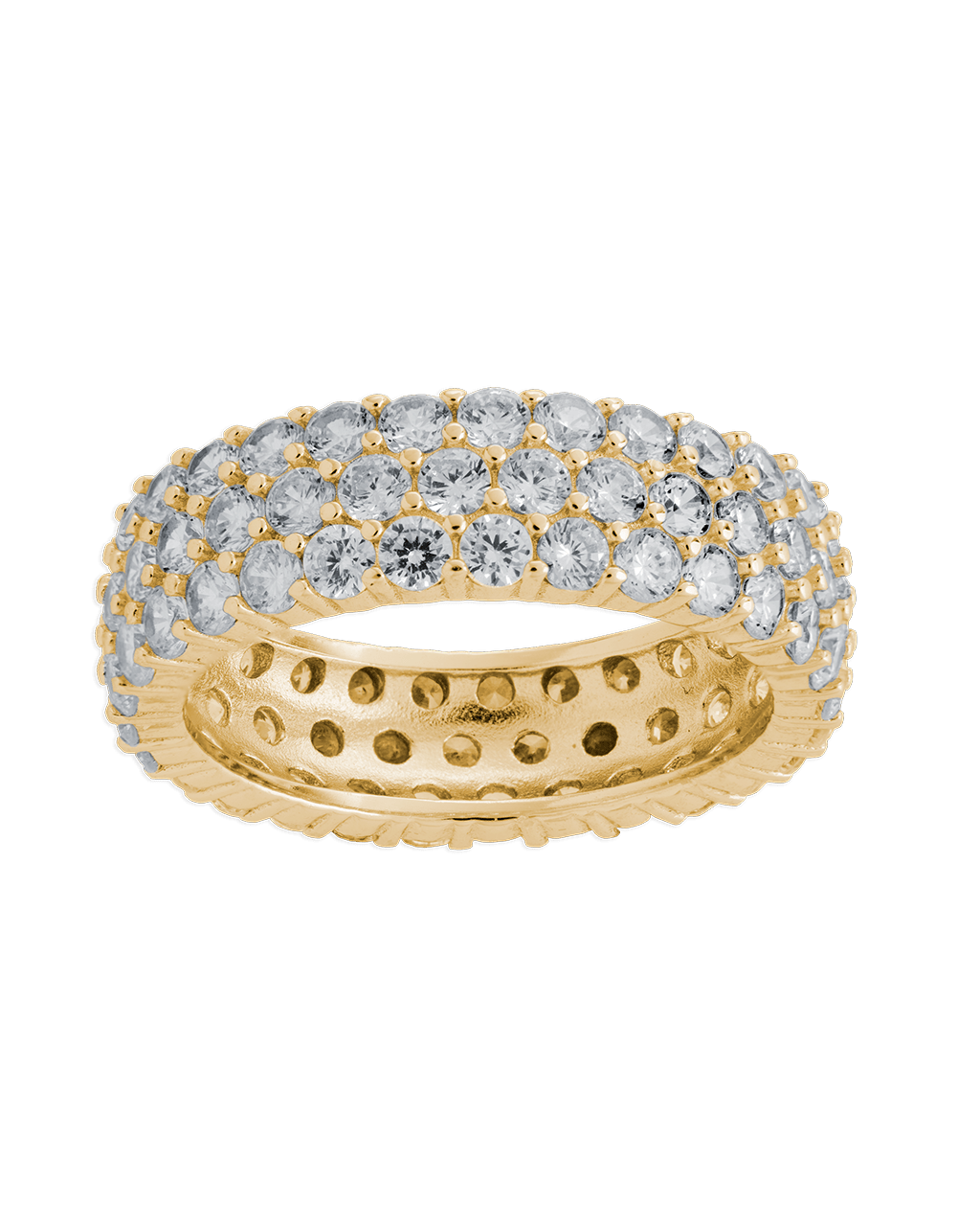 Sterling Silver Kate Ring