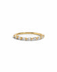 Pear Stone Stacking Band