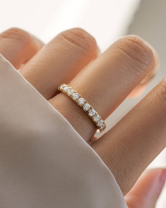 Diamond Eternity Ring