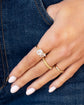 Toi et Moi Diamond Ring