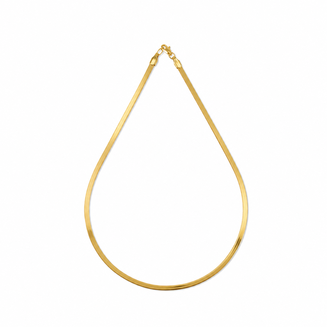 Herringbone Necklace