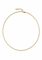 Dainty Box Chain Choker