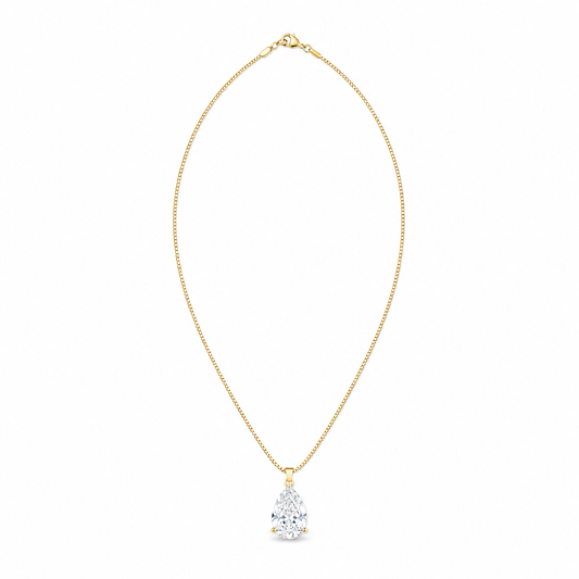 Teardrop Luxe Necklace