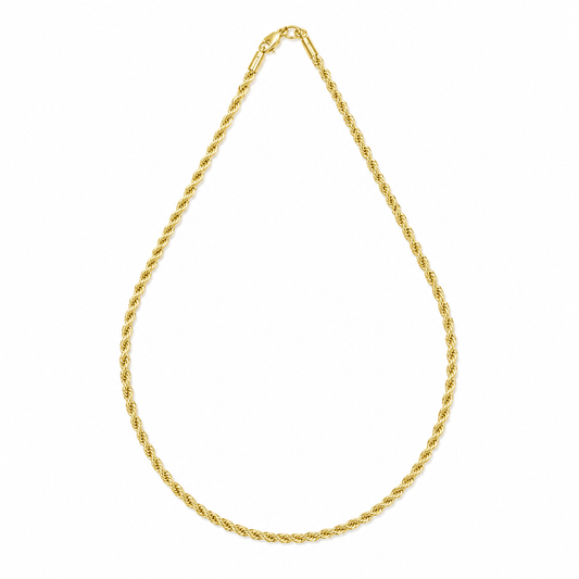 Rope Chain Necklace