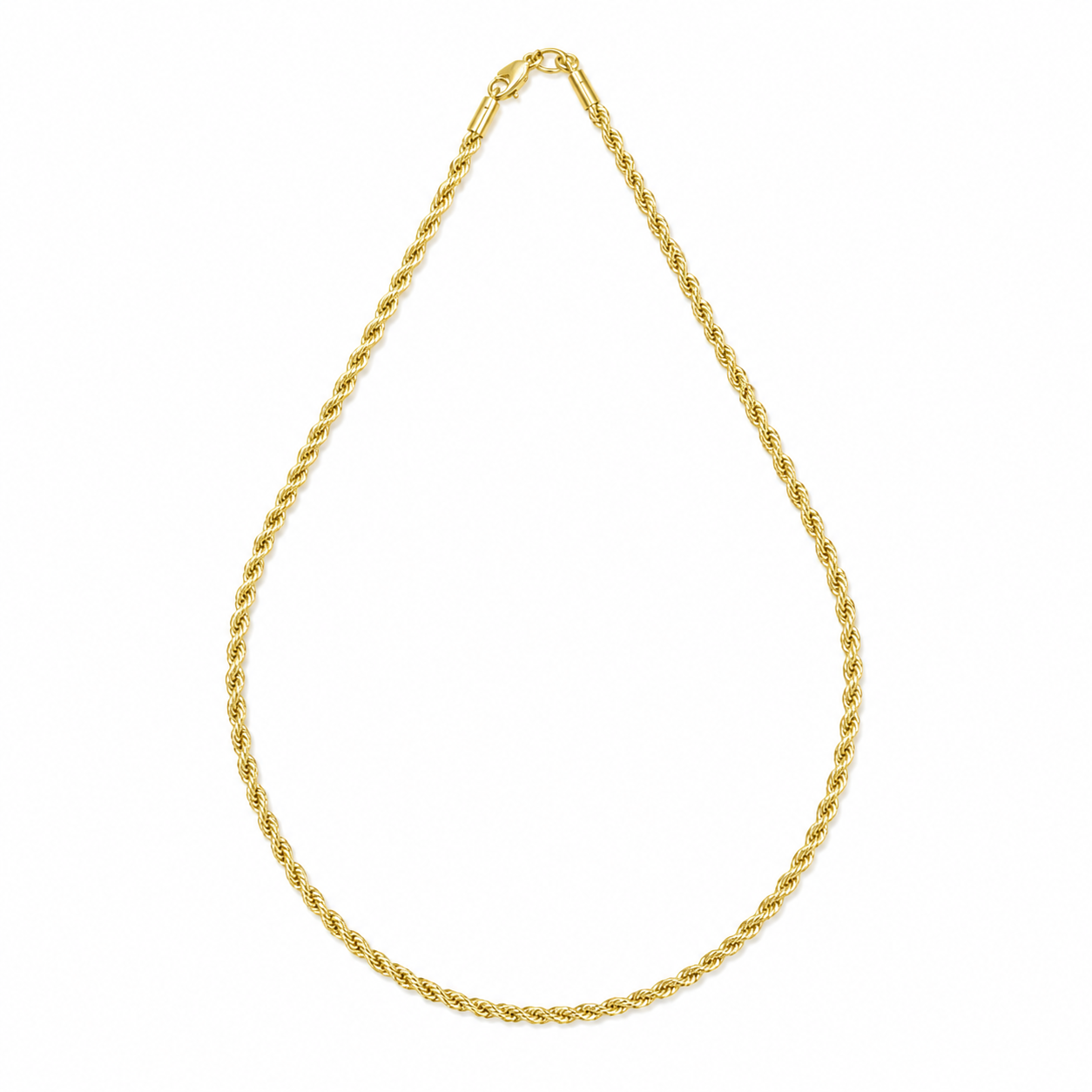Rope Chain Necklace