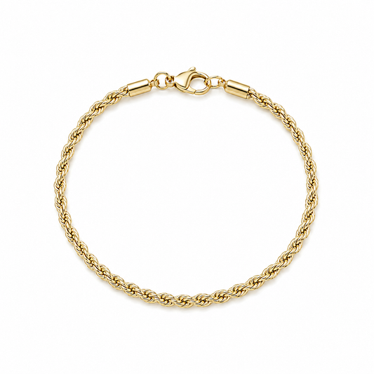 Rope Chain Anklet