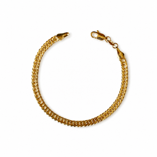 Curb Chain Bracelet