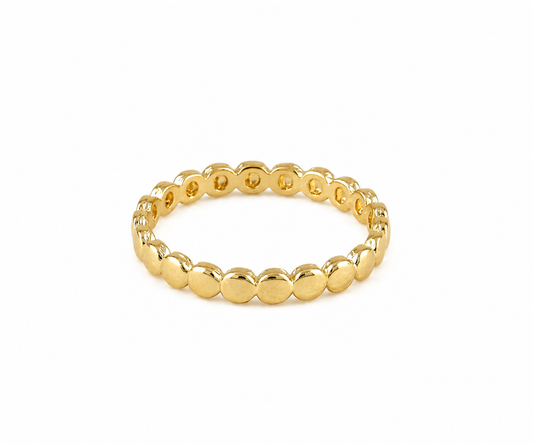 Beaded Ring