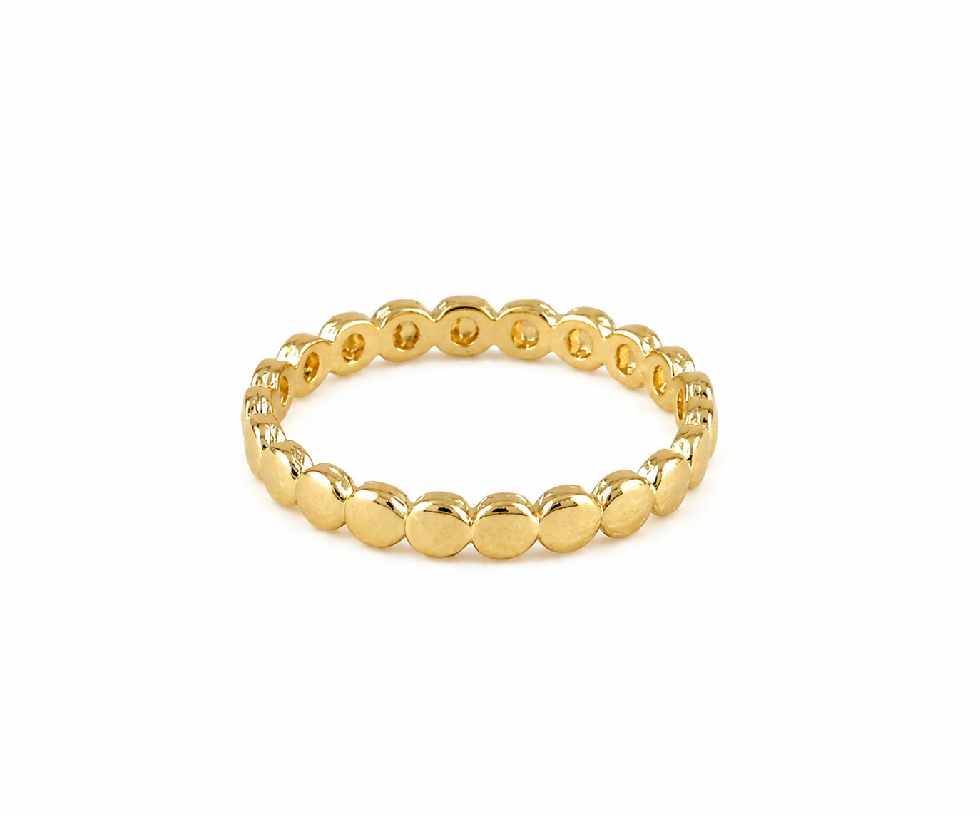Beaded Ring