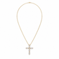 Diamond Cross Necklace