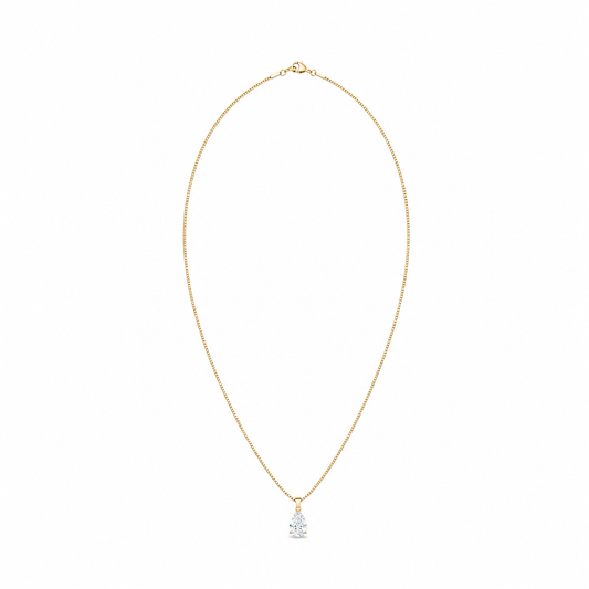 Teardrop Necklace