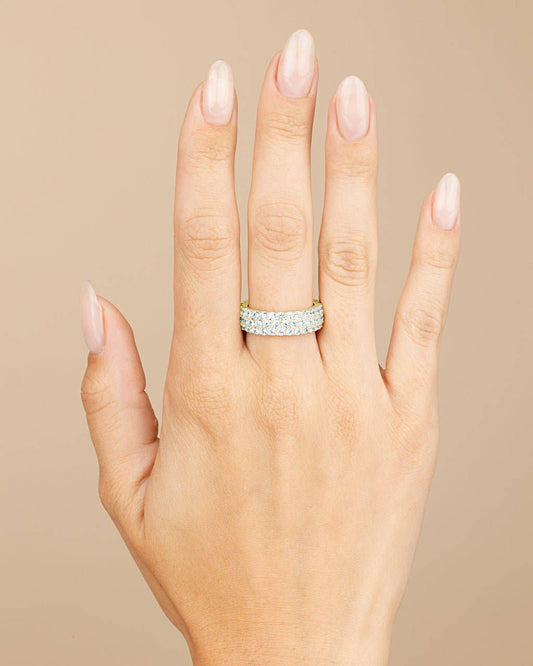 Sterling Silver Kate Ring