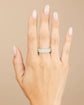 Sterling Silver Kate Ring