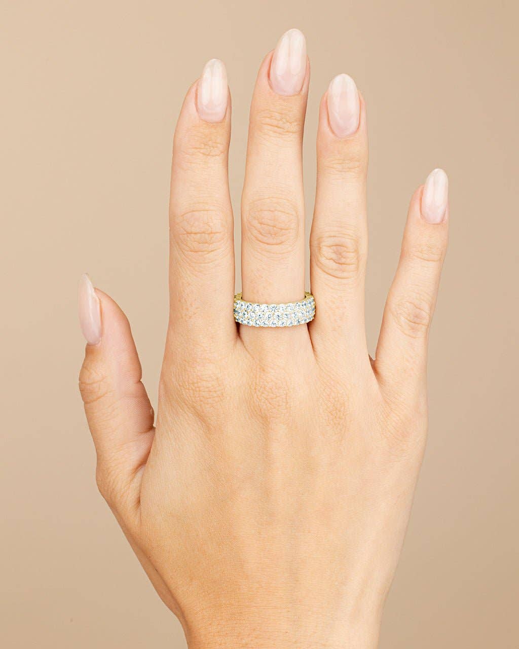 Sterling Silver Kate Ring