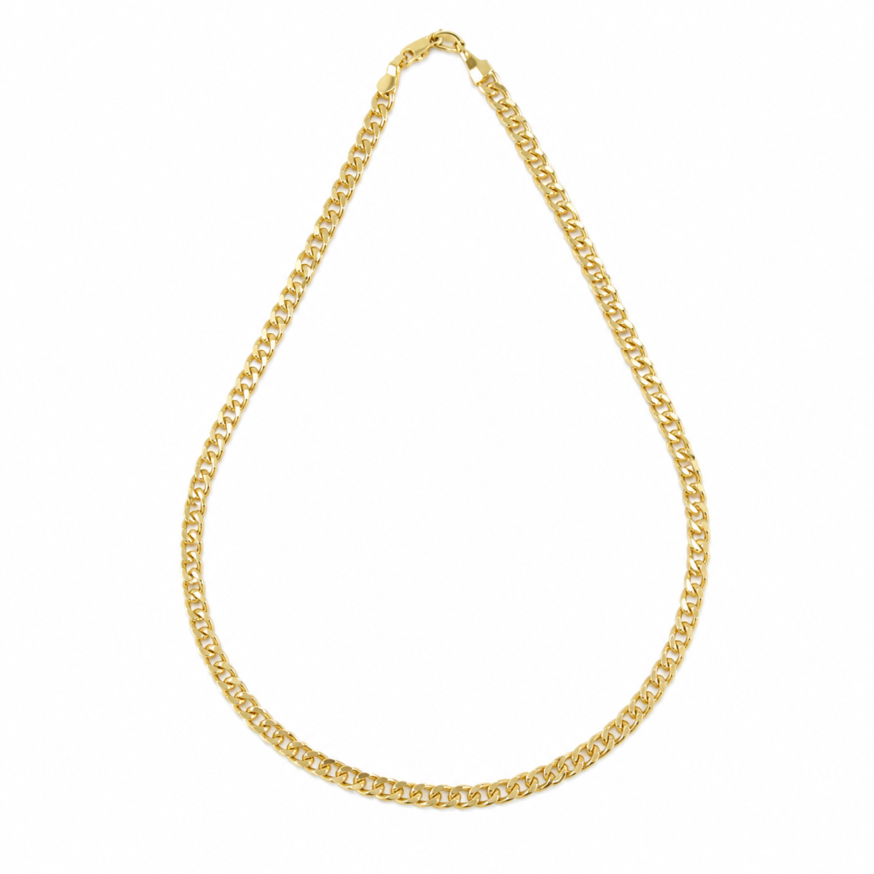 Miami Cuban Chain Necklace