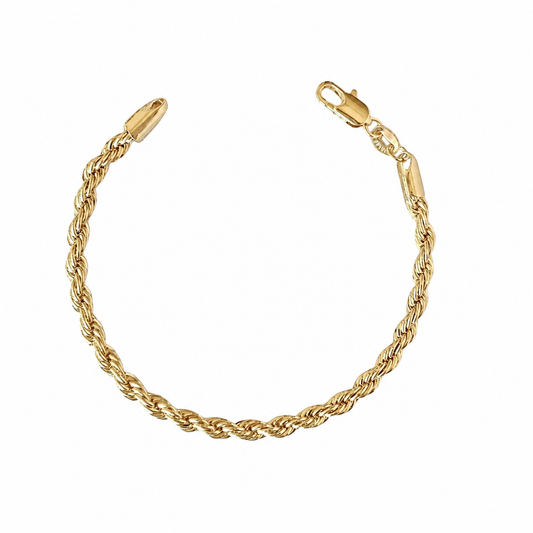 Rope Chain Bracelet