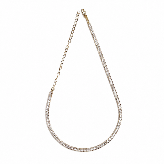 Diamond Drip Necklace